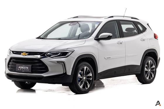 CHEVROLET TRACKER 1.2 TURBO FLEX PREMIER AUTOMÁTICO
